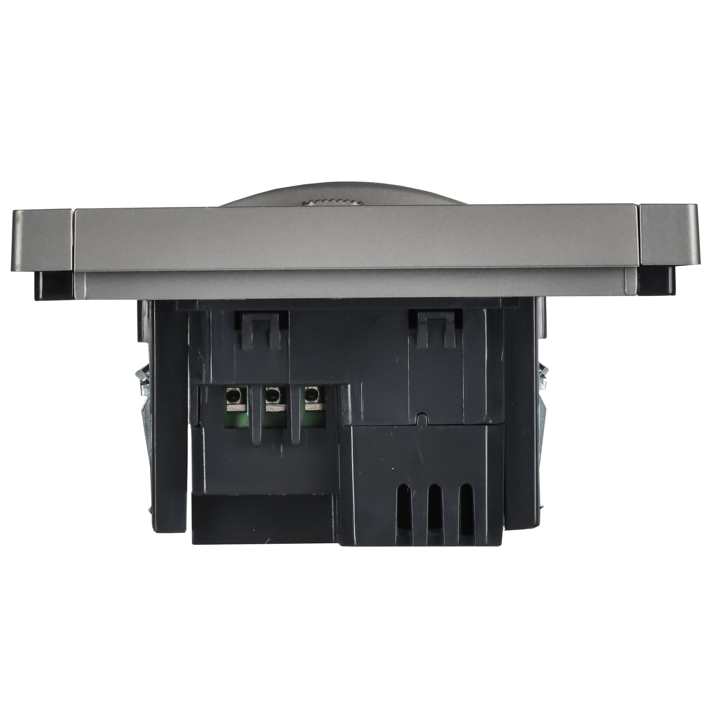 FORTE&PIANO Датчик движения FP555 сталь ИЭК