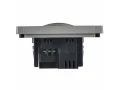 FORTE&PIANO Датчик движения FP555 сталь ИЭК