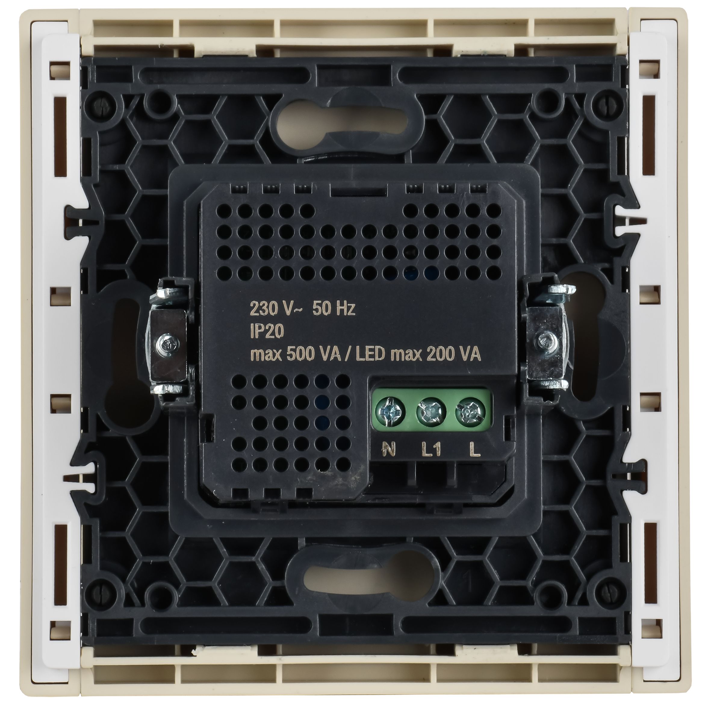 FORTE&PIANO Датчик движения FP455 ваниль IEK