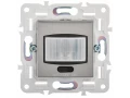 SKANDY Датчик движения SK-S01N металл никель IEK