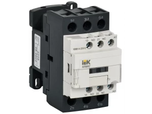 ARMAT Контактор КМИ-А-22512 LC1D 25А 110В/АС3 1NO/1NC IEK