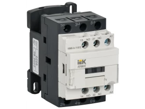 ARMAT Контактор КМИ-А-11812 LC1D 18А 400В/АС3 1NO/1NC IEK