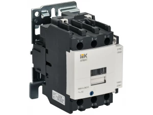 ARMAT Контактор КМИ-А-35012 LC1D 50А 230В/АС3 1NO/1NC IEK