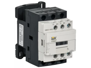 ARMAT Контактор КМИ-А-10912 LC1D 9А 400В/АС3 1NO/1NC IEK