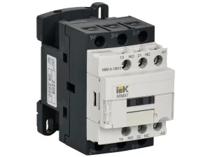 ARMAT Контактор КМИ-А-10612 LC1D 6А 400В/АС3 1NO/1NC IEK