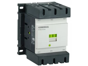Контактор КТИе-5150 150А 230В/АС3 GENERICA