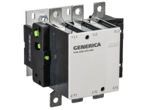 Контактор КТИе-5250 250А 230В/АС3 GENERICA