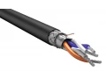 ITK Кабель интерфейсный RS-485 2х2х0,78 нг(А)-HF черный (200м) ИЭК