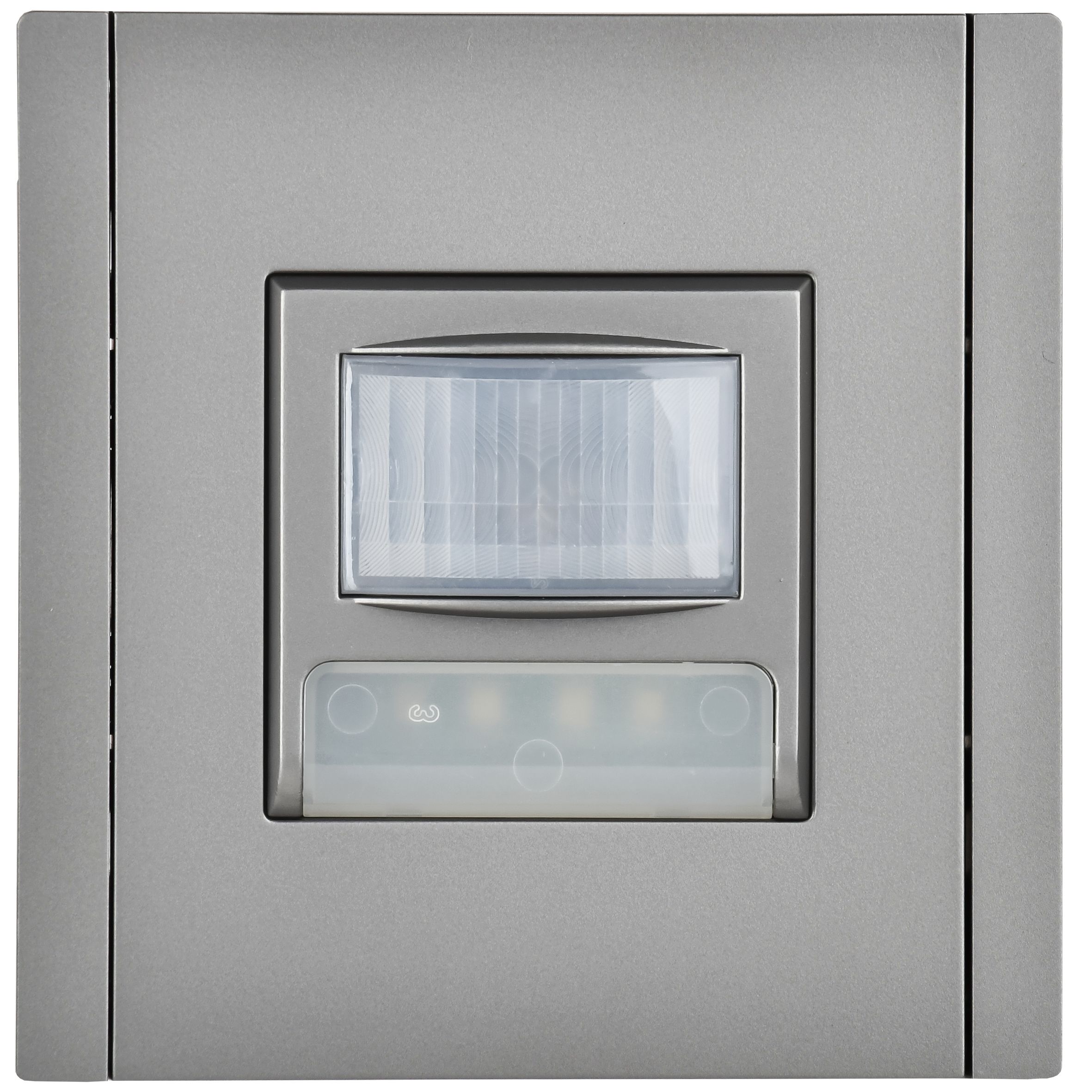 FORTE&PIANO Подсветка LED встраиваемая с датчиком движения FP556 сталь IEK