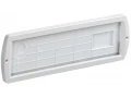 Оповещатель охранно-пожарный световой Т 220 (основание) 220В IP52 IEK