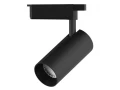 Светильник трековый Gauss цилиндр 24W 1830lm 4000K 180-240V IP20 65*210мм черный угол 24º LED 1/40