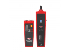 Тестер трассоискатель с генератором сигнала UNI-T UT682, 13-1091