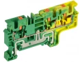 ARMAFIX Клемма пружин. Push-in CP-MC-PEN земля 3 вывода 4мм2 IEK