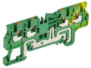ARMAFIX Клемма пружин. Push-in CP-MC-PEN земля 4 вывода 1,5мм2 IEK