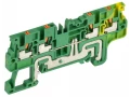ARMAFIX Клемма пружин. Push-in CP-MC-PEN земля 4 вывода 1,5мм2 IEK