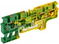 ARMAFIX Клемма пружин. Push-in CP-MC-PEN земля 4 вывода 4мм2 IEK