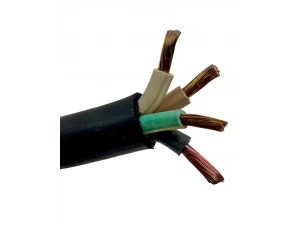 Кабель КГ-ХЛ 3*50+1*25