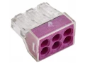Строительно-монтажная клемма СМК 773-326 (4шт/упак) IEK