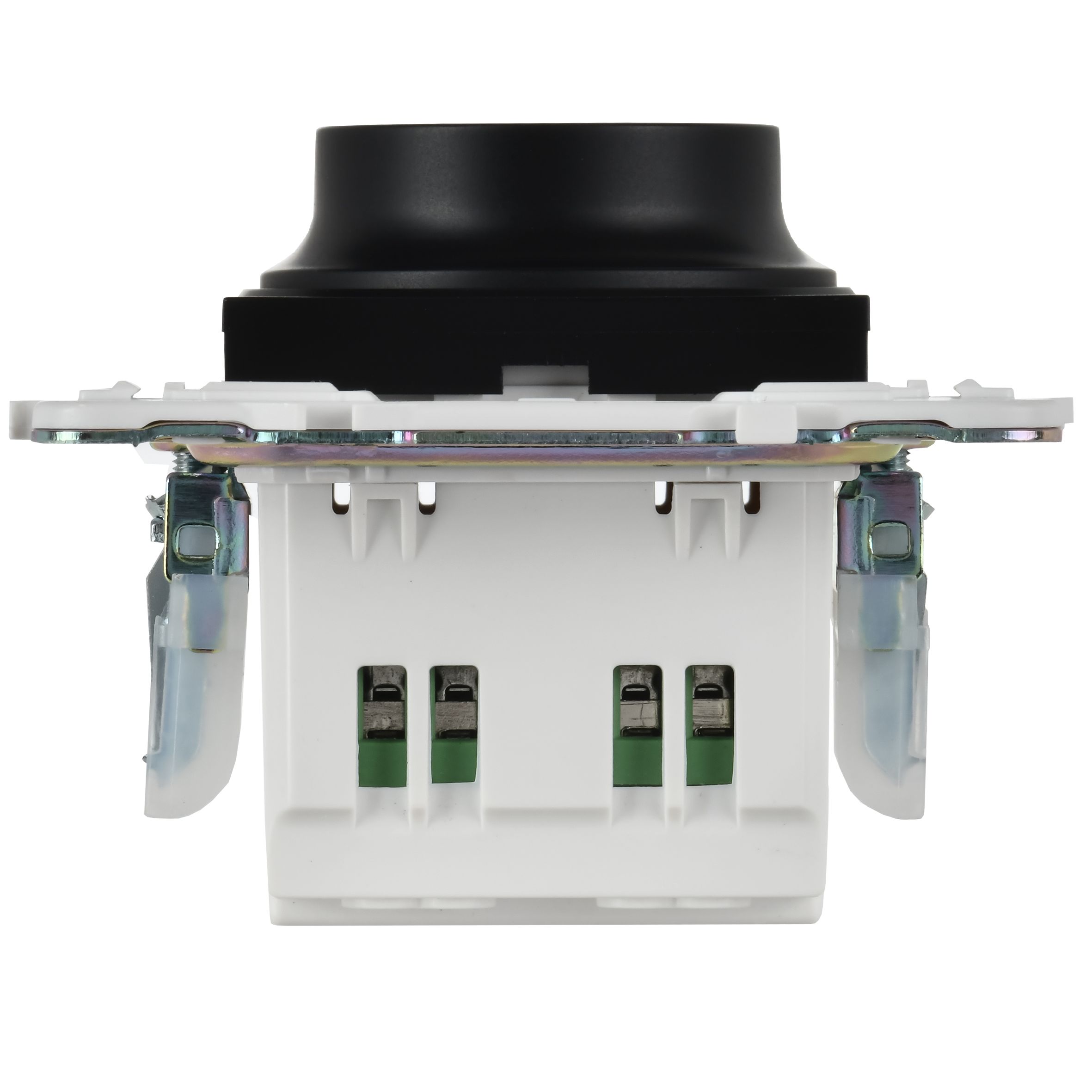 SKANDY Светорегулятор поворотный 600Вт SK-D01Bl черный IEK