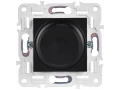 SKANDY Светорегулятор поворотный 600Вт SK-D01Bl черный IEK