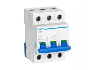 Выключатель нагрузки NH4 3P 63A (R)  398044