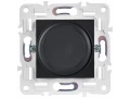 SKANDY Светорегулятор поворотный 600Вт SK-D01T титан IEK