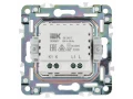 SKANDY Светорегулятор поворотный 600Вт SK-D01T титан IEK