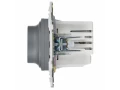 SKANDY Светорегулятор поворотный 600Вт SK-D01Gr серый IEK