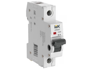 ARMAT Выключатель-разъединитель SWN 1P 32А IEK