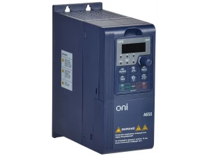Преобразователь частоты A650 380В 3Ф 1,5кВт 4,2А M ONI ИЭК