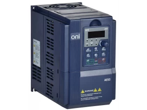 Преобразователь частоты A650 380В 3Ф 7,5кВт 17А M ONI ИЭК