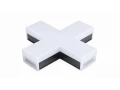 Светильник LED X коннектор для MPLL 0820 12W 4000К черный MODE PRO