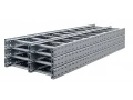 Лоток лестничный ЛЛ-1,2*300*2500мм