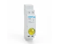 Индикатор ND9-1/g желтый, AC/DC230В (LED) (R) (CHINT) 594118