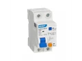 Дифференциальный автоматический выключатель NXBLE-63YH 1P+N C50 100mA тип AC, 6kA (R) CHINT 515412
