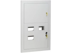 Корпус металлический ЩЭ-3-2 36 УХЛ3 IP31 IEK