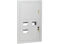 Корпус металлический ЩЭ-3-2 36 УХЛ3 IP31 IEK