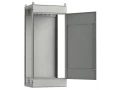 Корпус металлический ГРЩ 1800*800*600мм IP31  SMART ИЭК