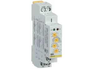 Реле напряжения ORV. 1ф 110-240 В AC/DC ИЭК
