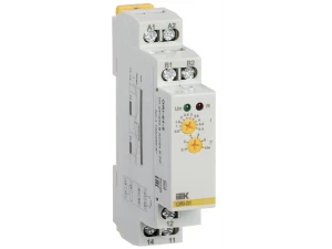 Реле контроля тока ORI 0,5-5А 24-240В AC/24В DC IEK