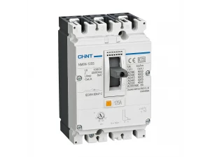 Авт. выкл. защиты двигателя NM8N-125S M 16А 3P (R)