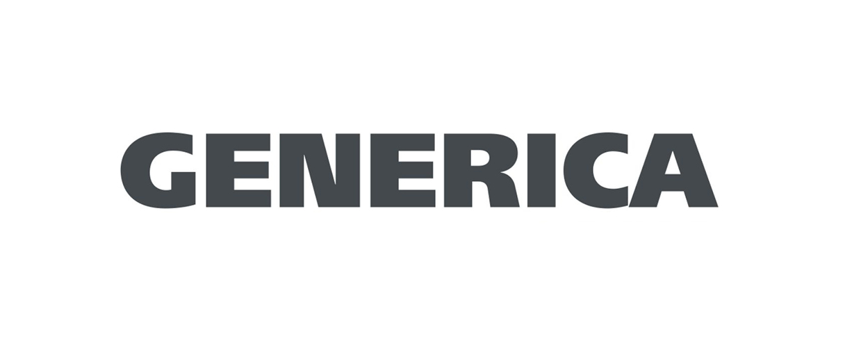Новая эра GENERICA: свежий взгляд на бренд